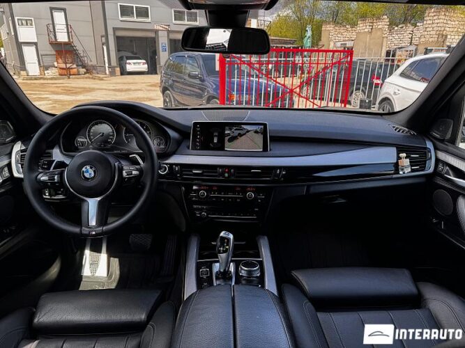 bmw X5 4.0e 2018