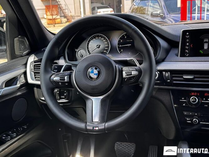 bmw X5 4.0e 2018
