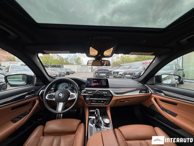 bmw 540 2019