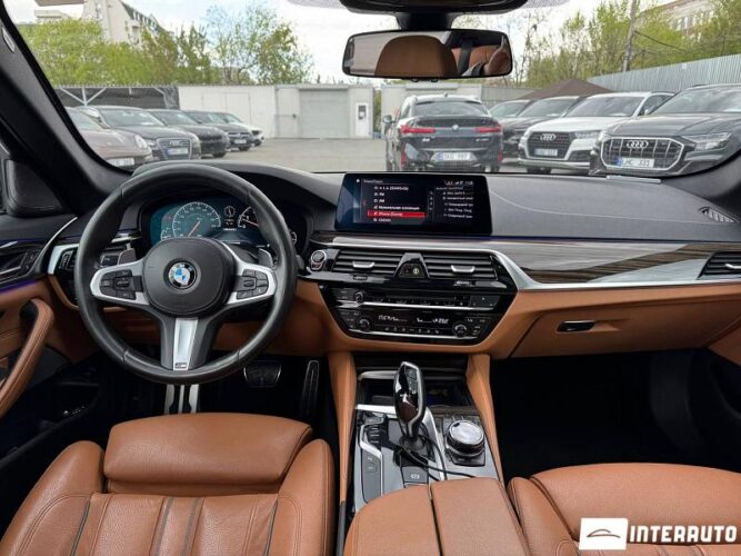 bmw 540 2019