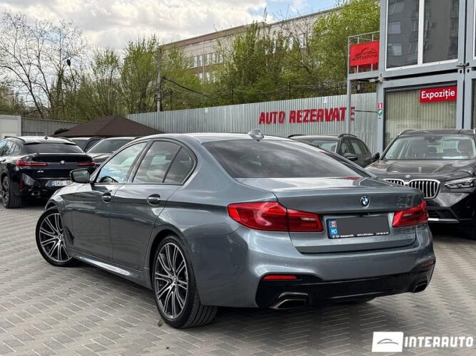 bmw 540 2019