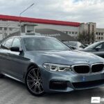 BMW 540 2019