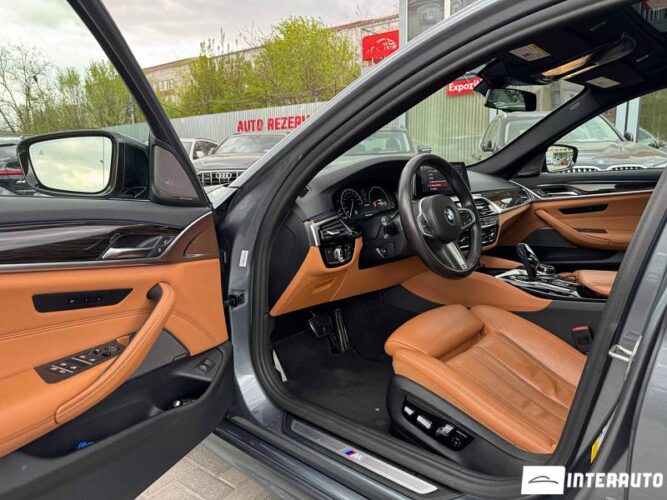 bmw 540 2019