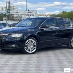 Skoda Superb 2013