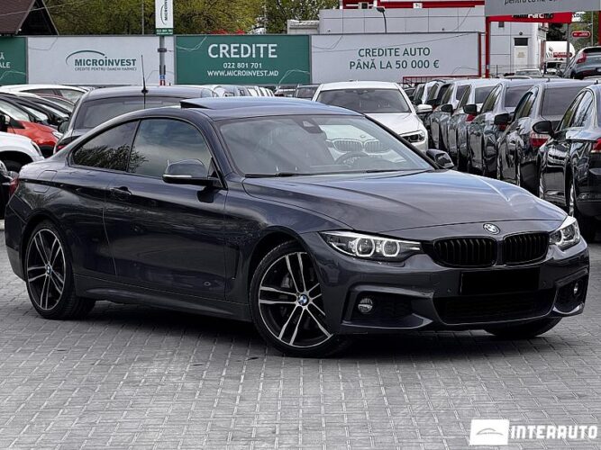 bmw 430i 2019