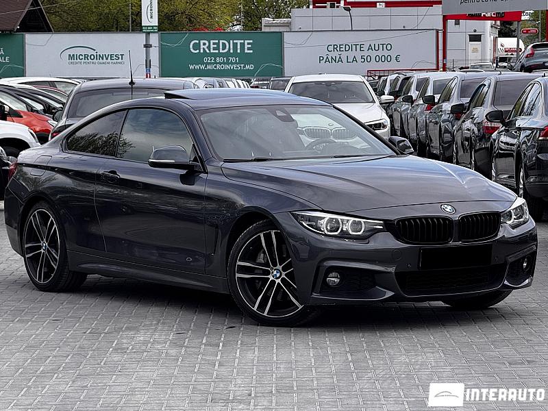 bmw 430i 2019