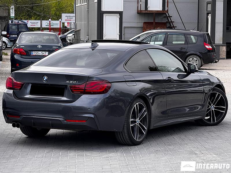 bmw 430i 2019