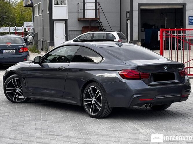 bmw 430i 2019