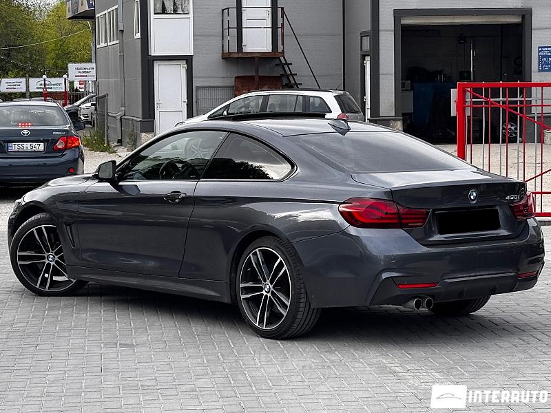 bmw 430i 2019