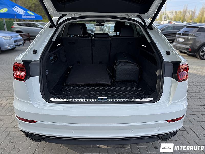 audi Q8 2023