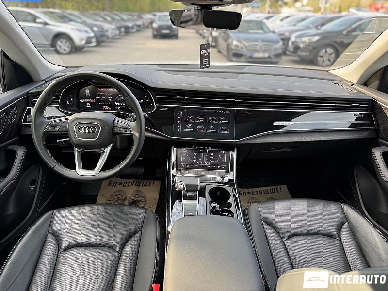audi Q8 2023