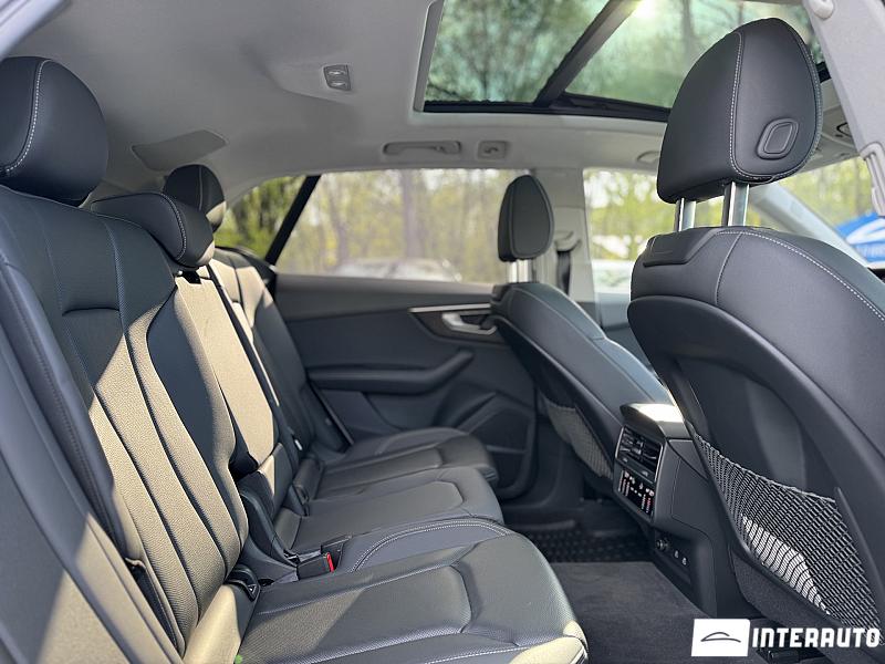 audi Q8 2023