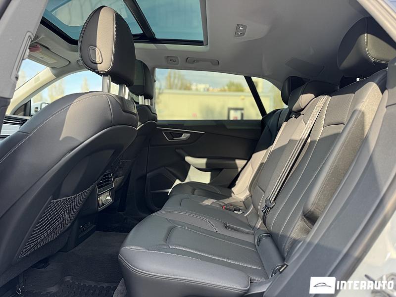 audi Q8 2023