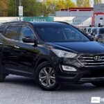 Hyundai Santa Fe 2014
