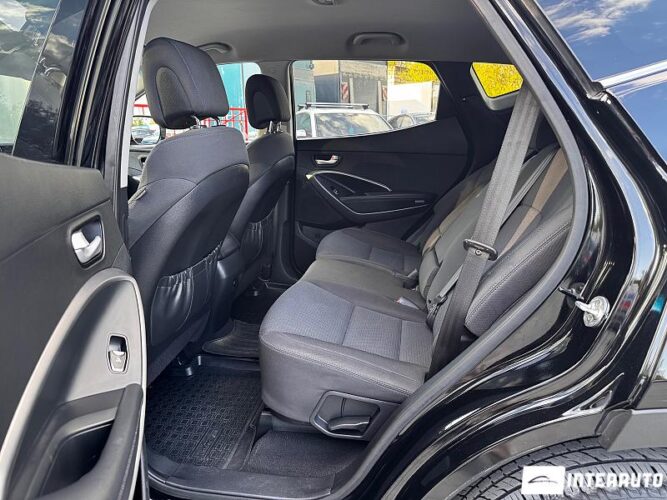 hyundai Santa Fe 2014