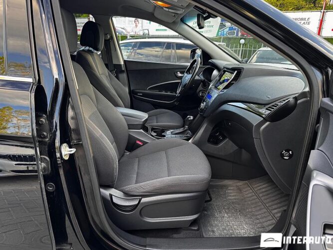 hyundai Santa Fe 2014