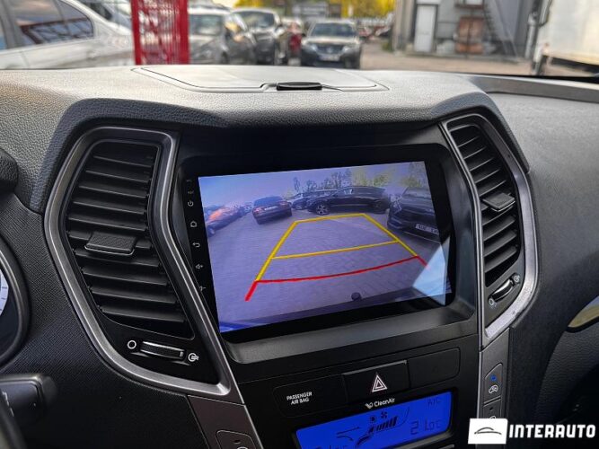 hyundai Santa Fe 2014