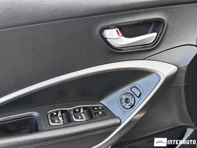 hyundai Santa Fe 2014