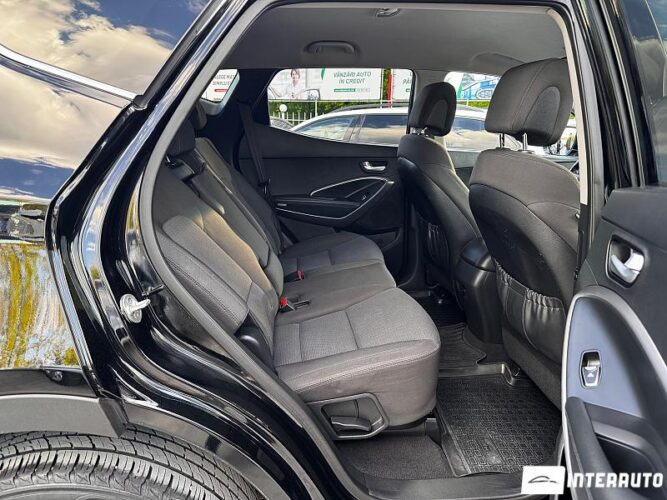 hyundai Santa Fe 2014