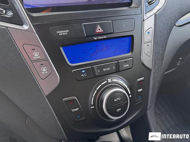 hyundai Santa Fe 2014