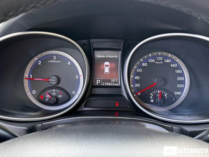 hyundai Santa Fe 2014