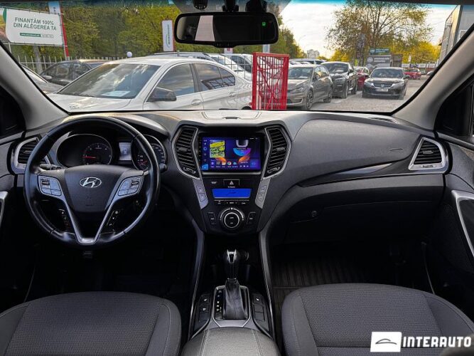 hyundai Santa Fe 2014