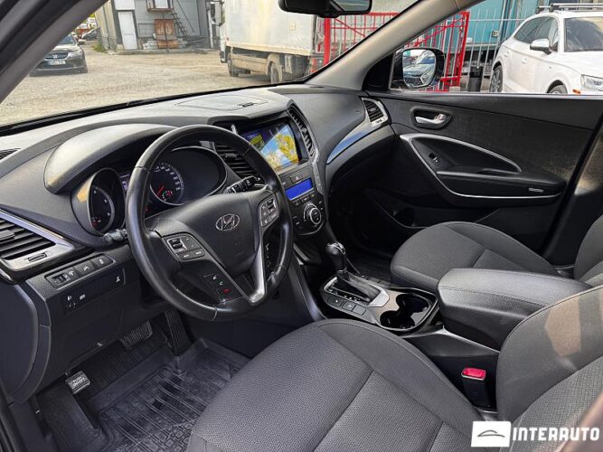 hyundai Santa Fe 2014