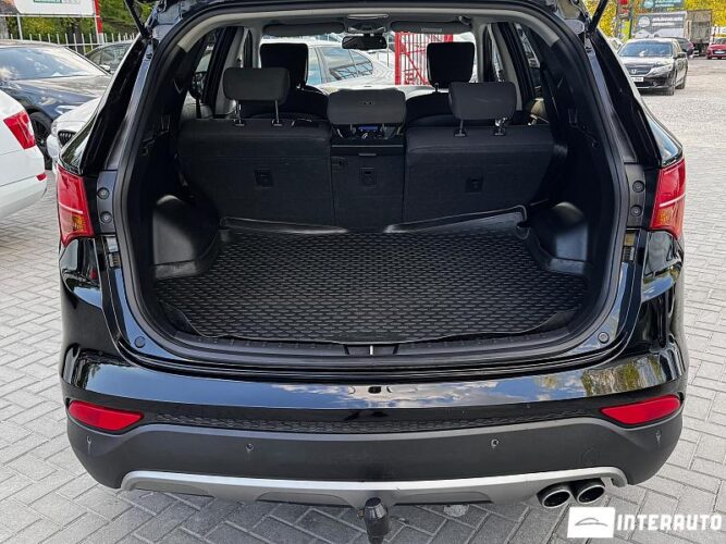 hyundai Santa Fe 2014