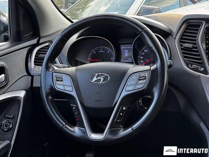 hyundai Santa Fe 2014