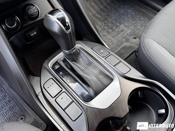 hyundai Santa Fe 2014