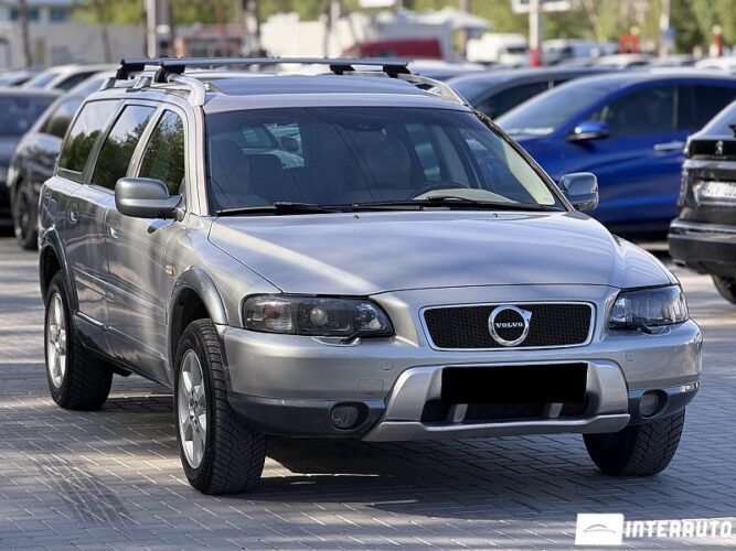 volvo XC 70 2004