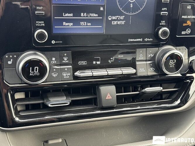 toyota Highlander 2020