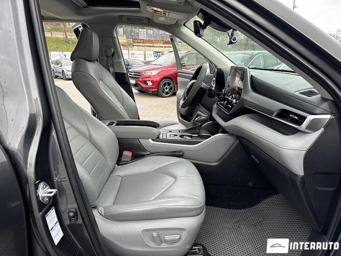 toyota Highlander 2020