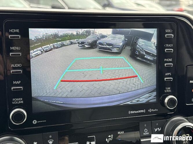 toyota Highlander 2020