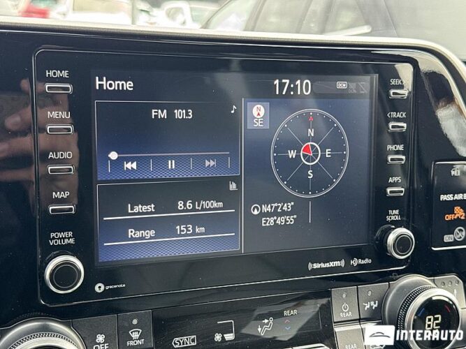 toyota Highlander 2020