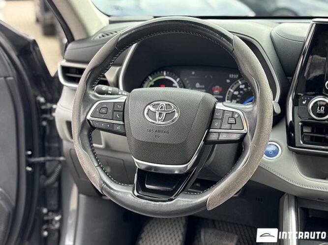 toyota Highlander 2020