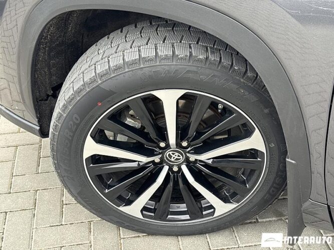 toyota Highlander 2020