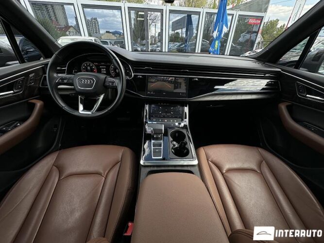 audi Q7 2020