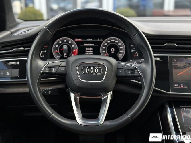 audi Q7 2020