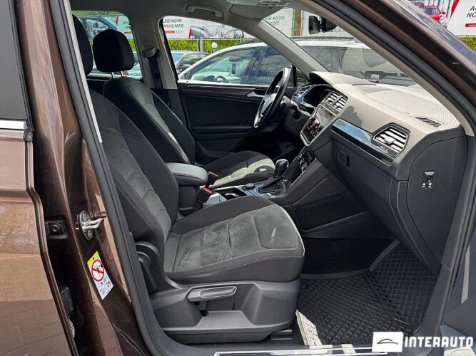 volkswagen Tiguan 2020