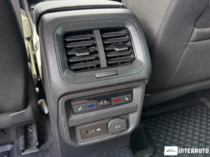 volkswagen Tiguan 2020