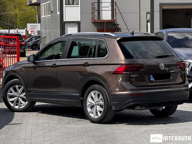 volkswagen Tiguan 2020