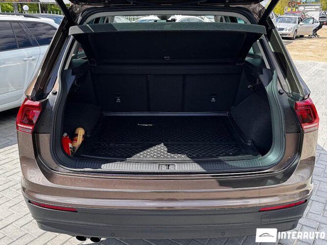 volkswagen Tiguan 2020