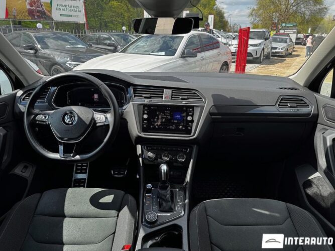 volkswagen Tiguan 2020