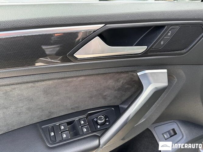 volkswagen Tiguan 2020