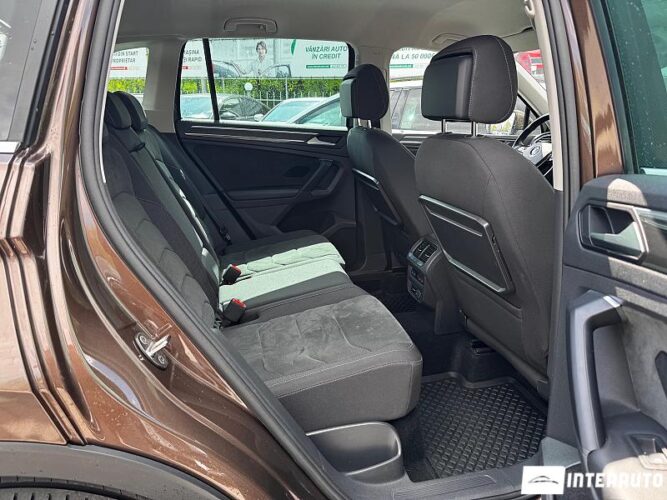 volkswagen Tiguan 2020