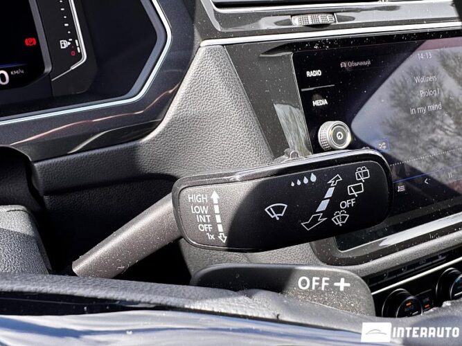 volkswagen Tiguan 2020