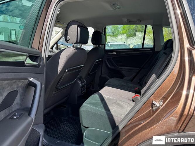 volkswagen Tiguan 2020