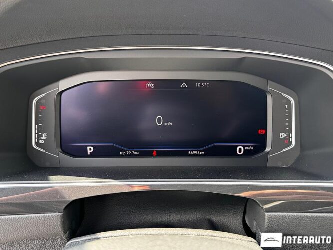 volkswagen Tiguan 2020