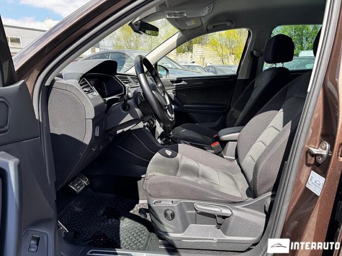 volkswagen Tiguan 2020